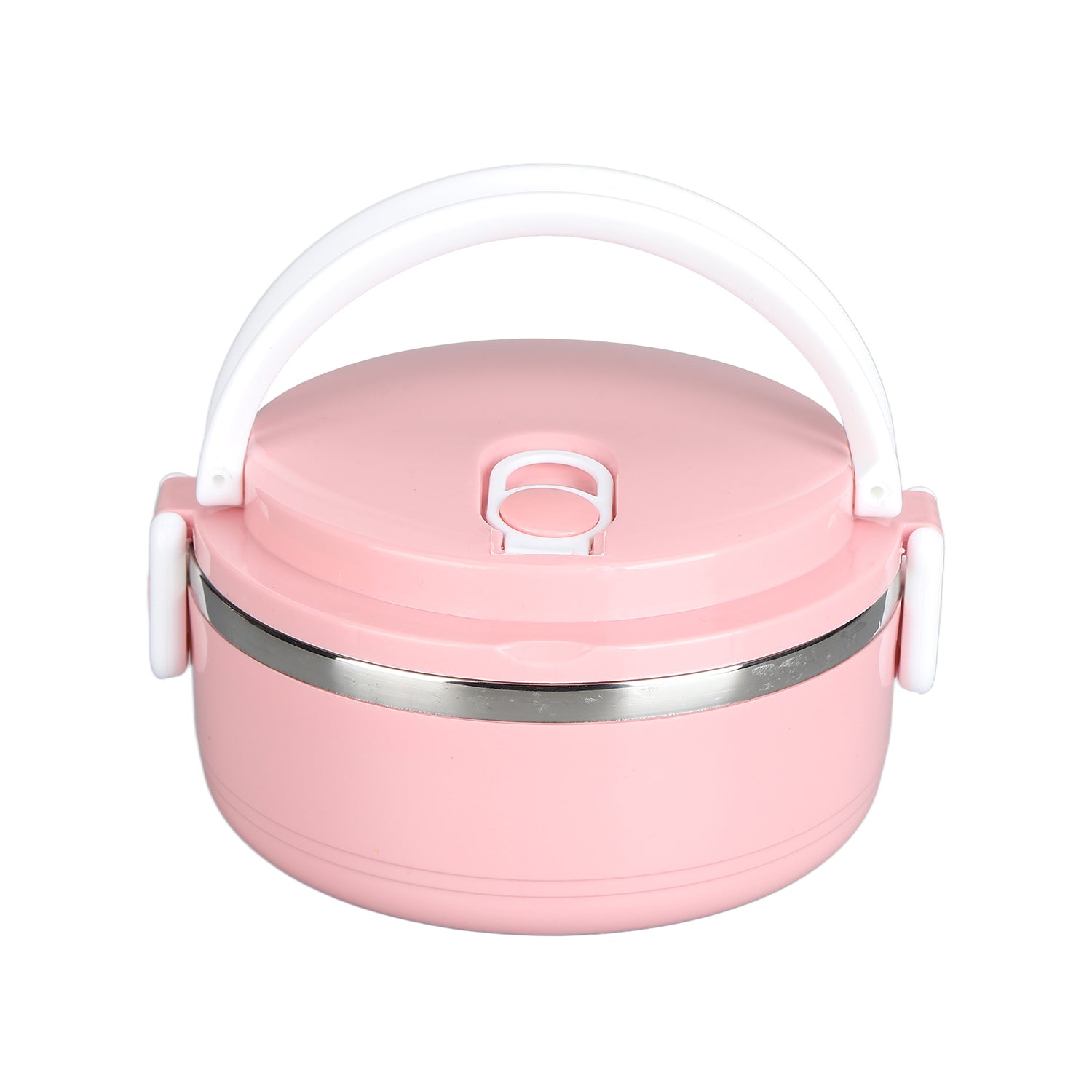 2874 Multi Layer Stainless Steel Hot Lunch Box (1 Layer) 2874 Multi Layer Stainless Steel Hot Lunch Box (1 Layer)